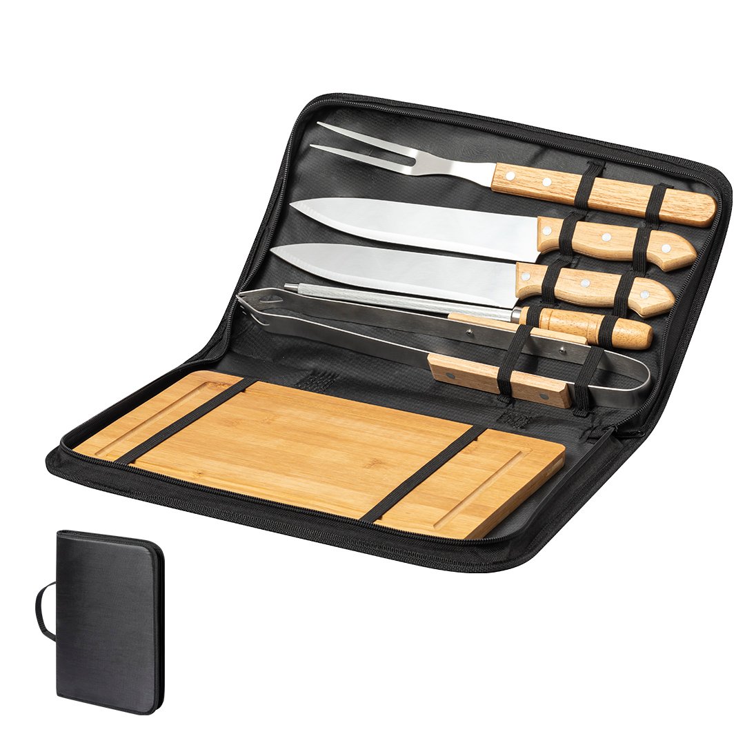 Set Barbacoa Craxton