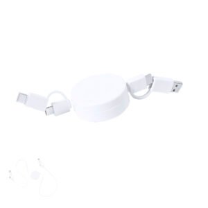 Cable Cargador Kiotex