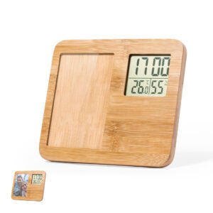 Portafotos Estación Meteorológica Krent