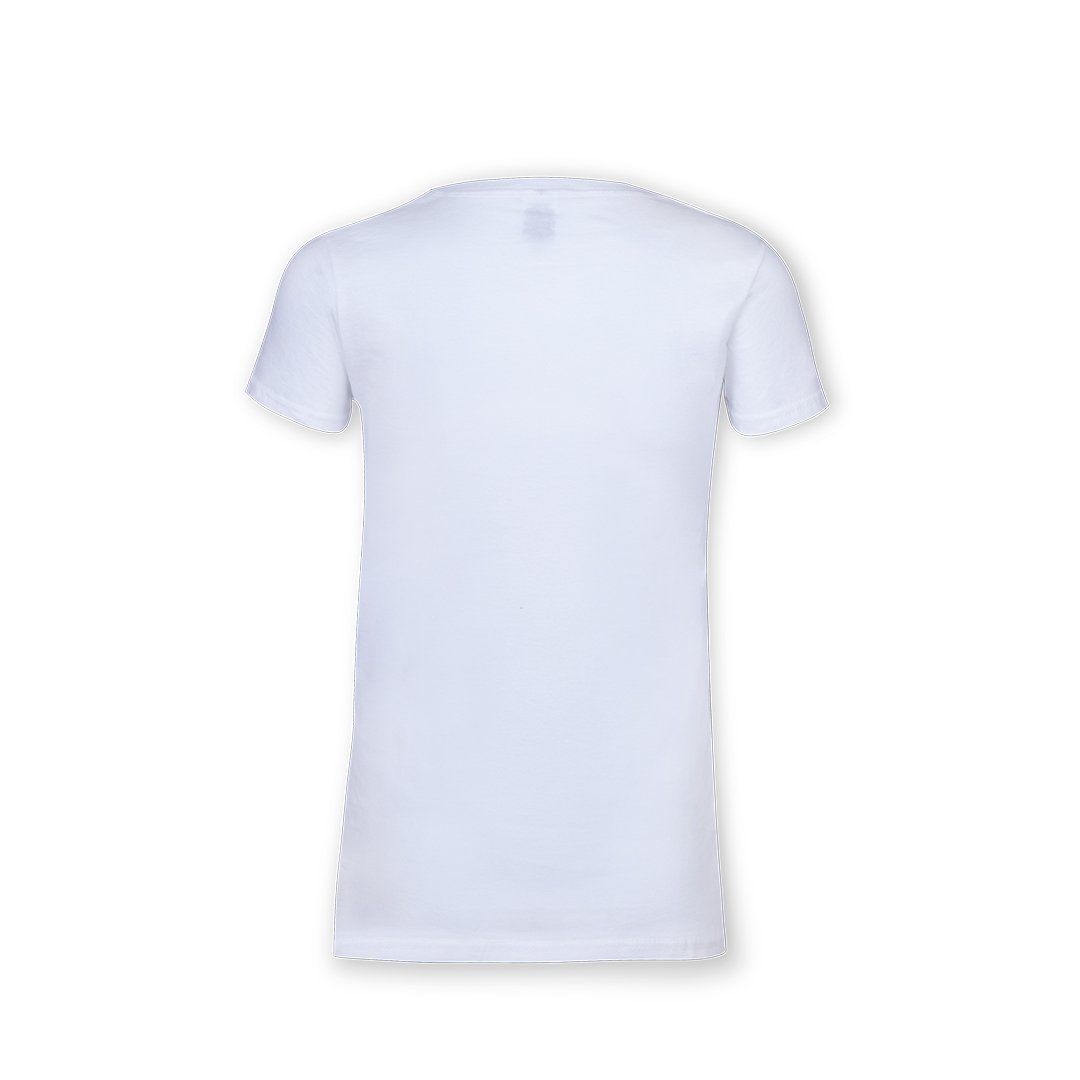 Camiseta Mujer Blanca Iconic - Imagen 2