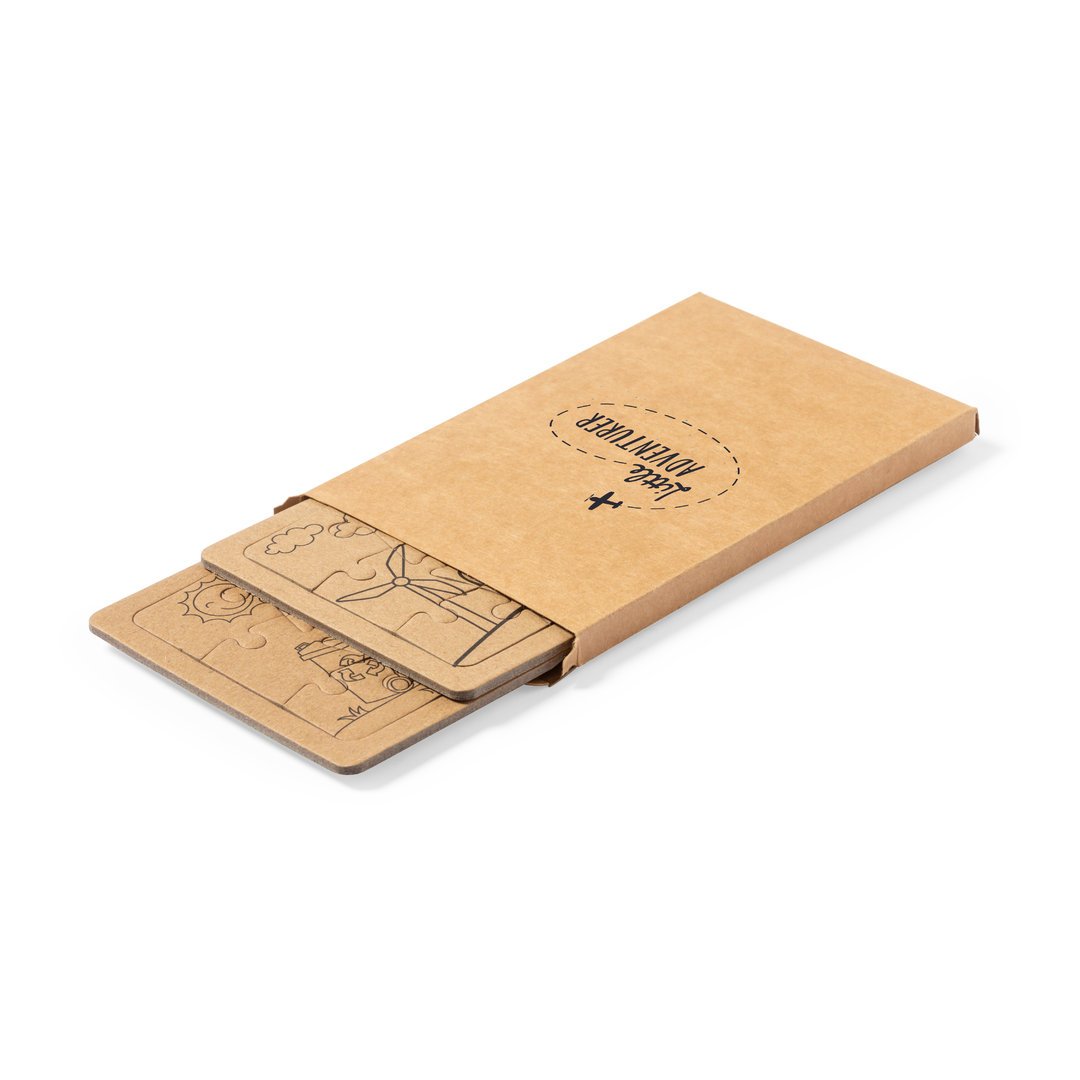 Set Puzzles Clavier - Imagen 2