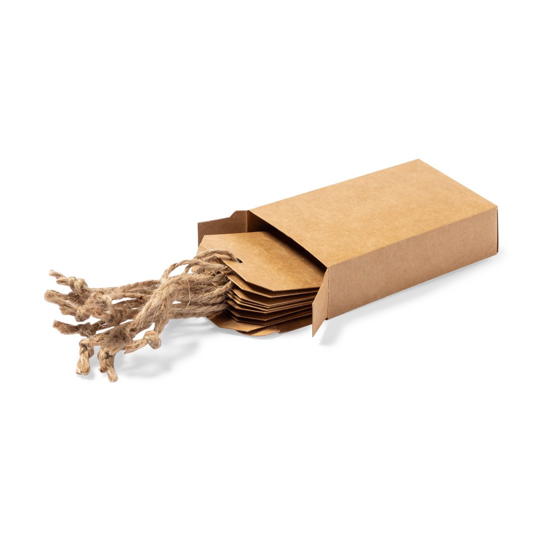 Set Hangtags Presentación Qualix - Imagen 4