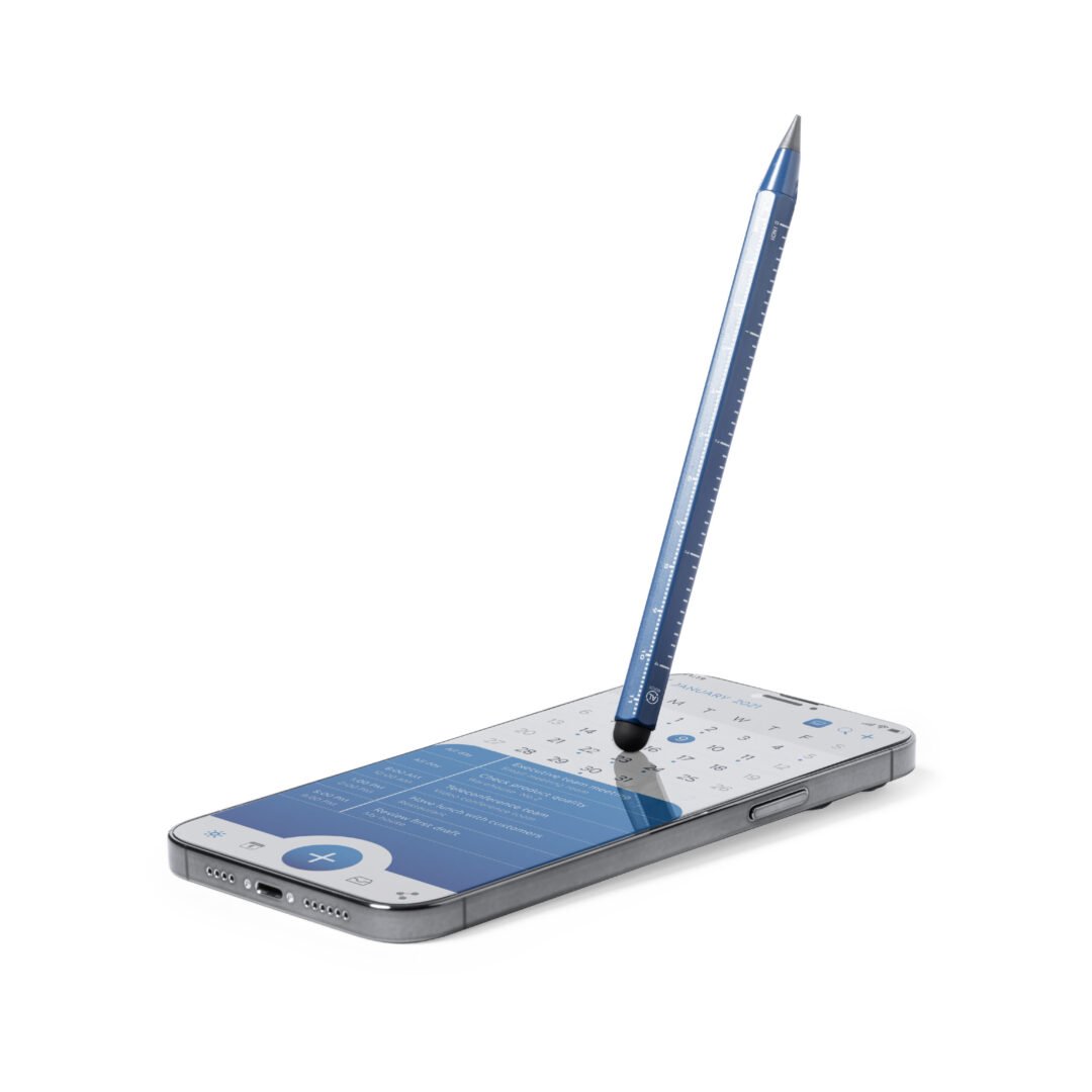 Lápiz Eterno Multifunción Teluk - Imagen 4