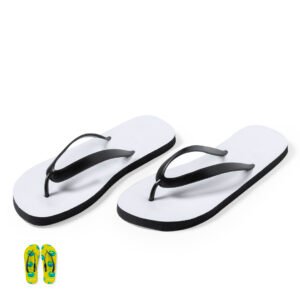 Chanclas Sublimación Badrak