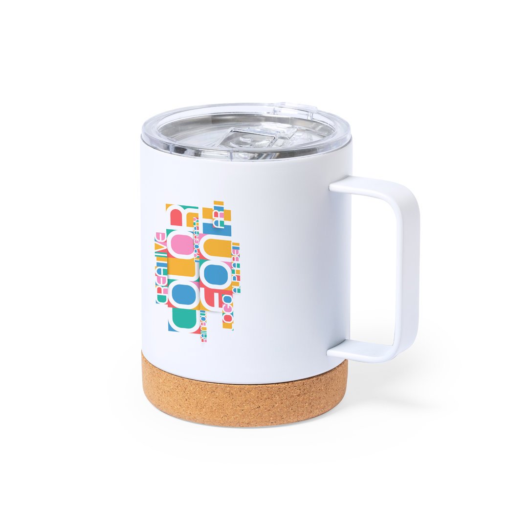 Taza Térmica Sublimación Wifly - Imagen 3