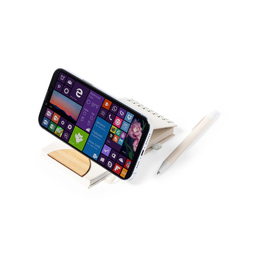 Libreta Soporte Minnak - Imagen 6