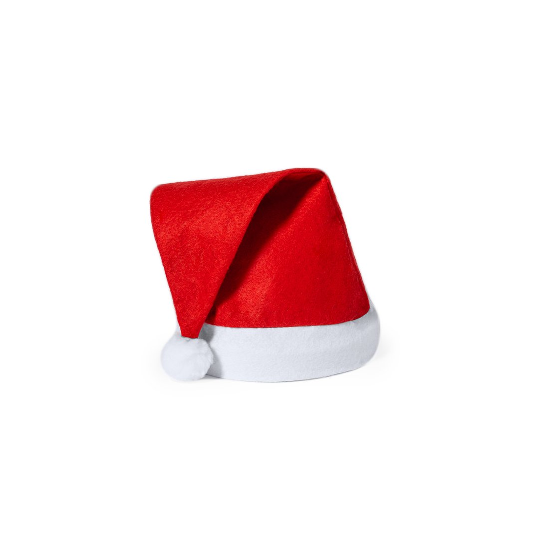 Gorro Papa Noel Niño Flip - Imagen 2