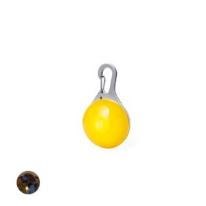 Luz Seguridad Mascotas Kirix