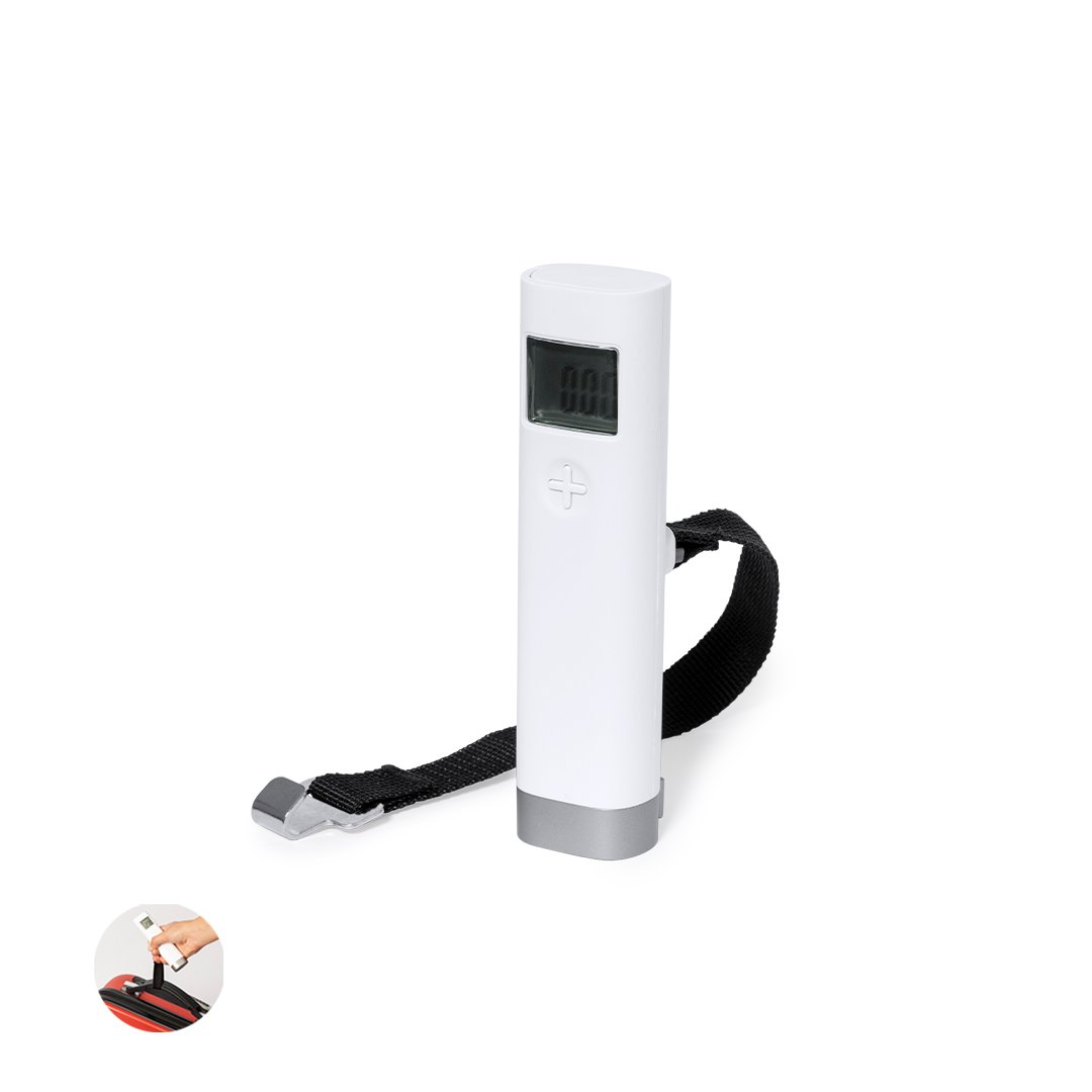 Báscula Equipaje Daley