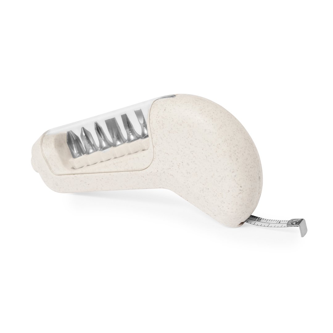 Flexómetro Multiherramienta Drankil 1m - Imagen 2