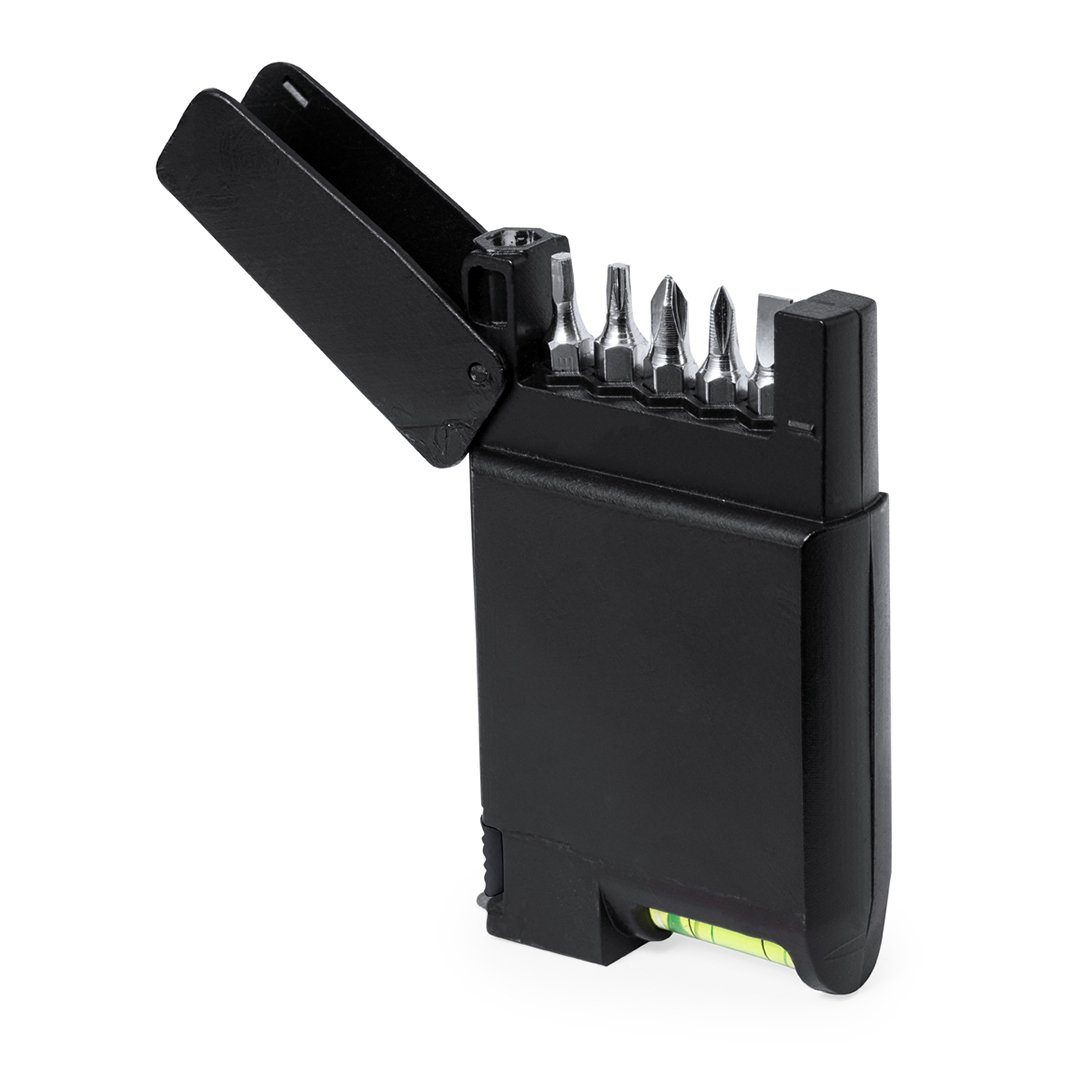 Flexómetro Multiherramienta Eliza 3m - Imagen 3