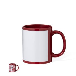 Taza Sublimación Orchix