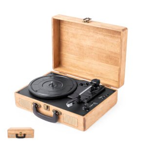 Tocadiscos Reproductor Vinilux