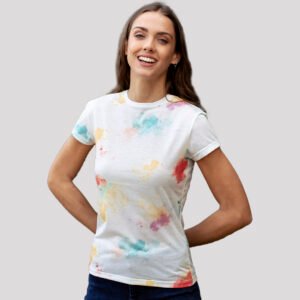 Camiseta Mujer Hearvin