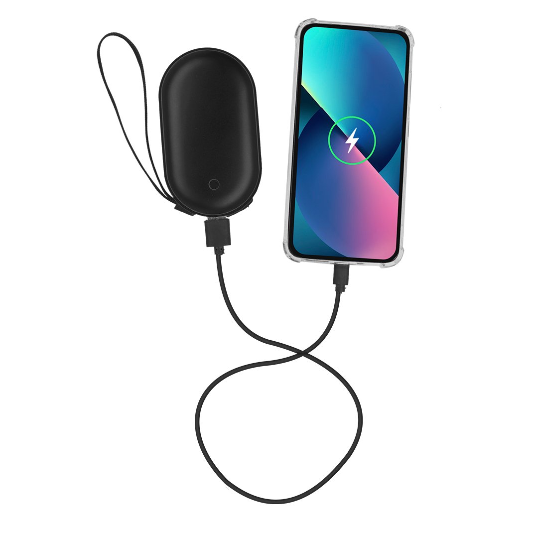 Power Bank Calentador Manos Geax - Imagen 3