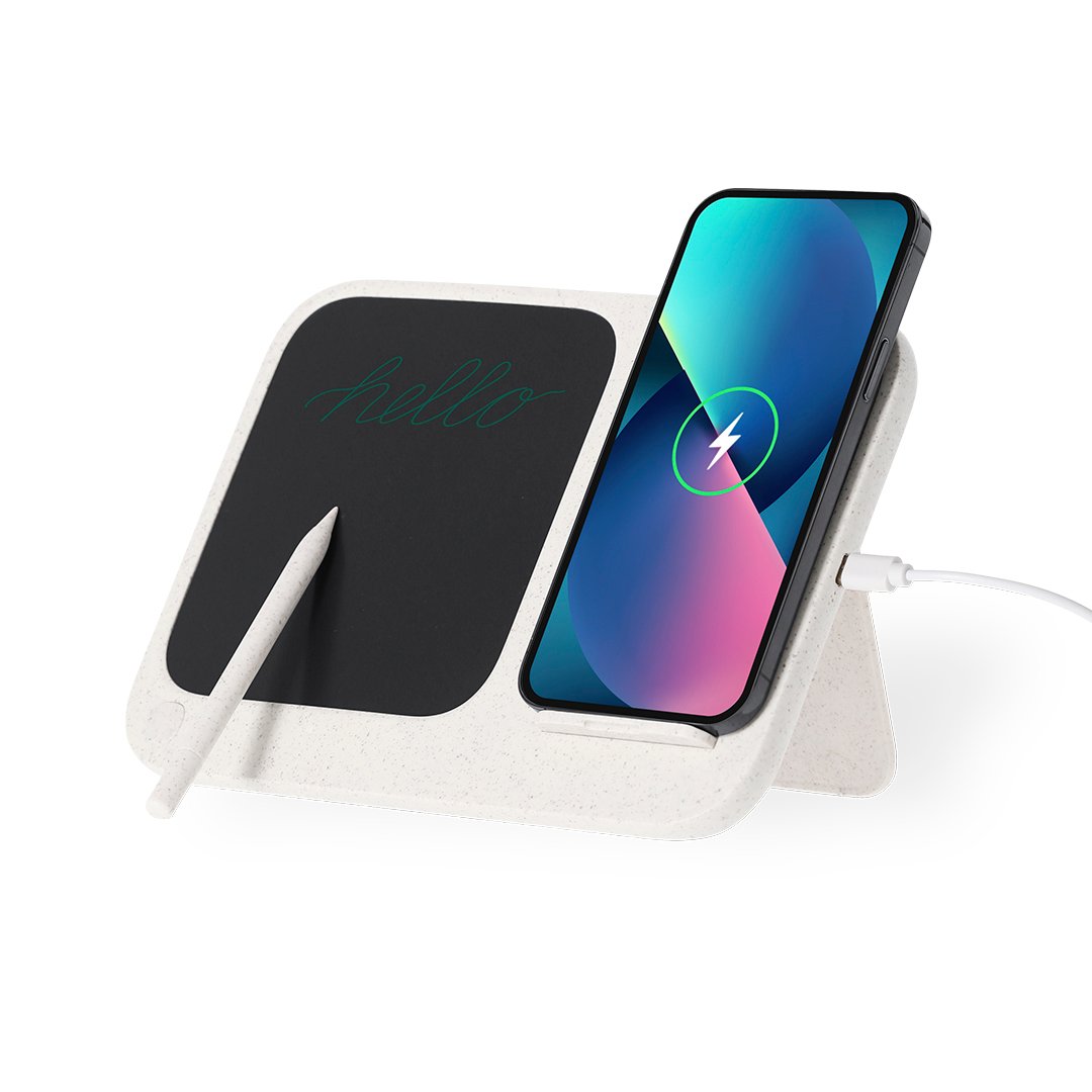 Cargador Tablet Escritura LCD Artic - Imagen 3