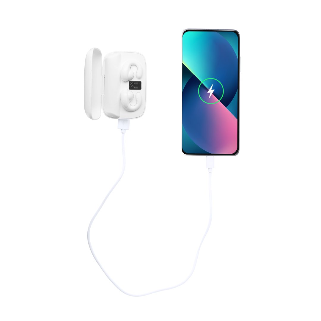 Auriculares Power Bank Haxel - Imagen 5