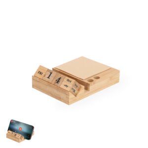 Portanotas Calendario Perpetuo Dex