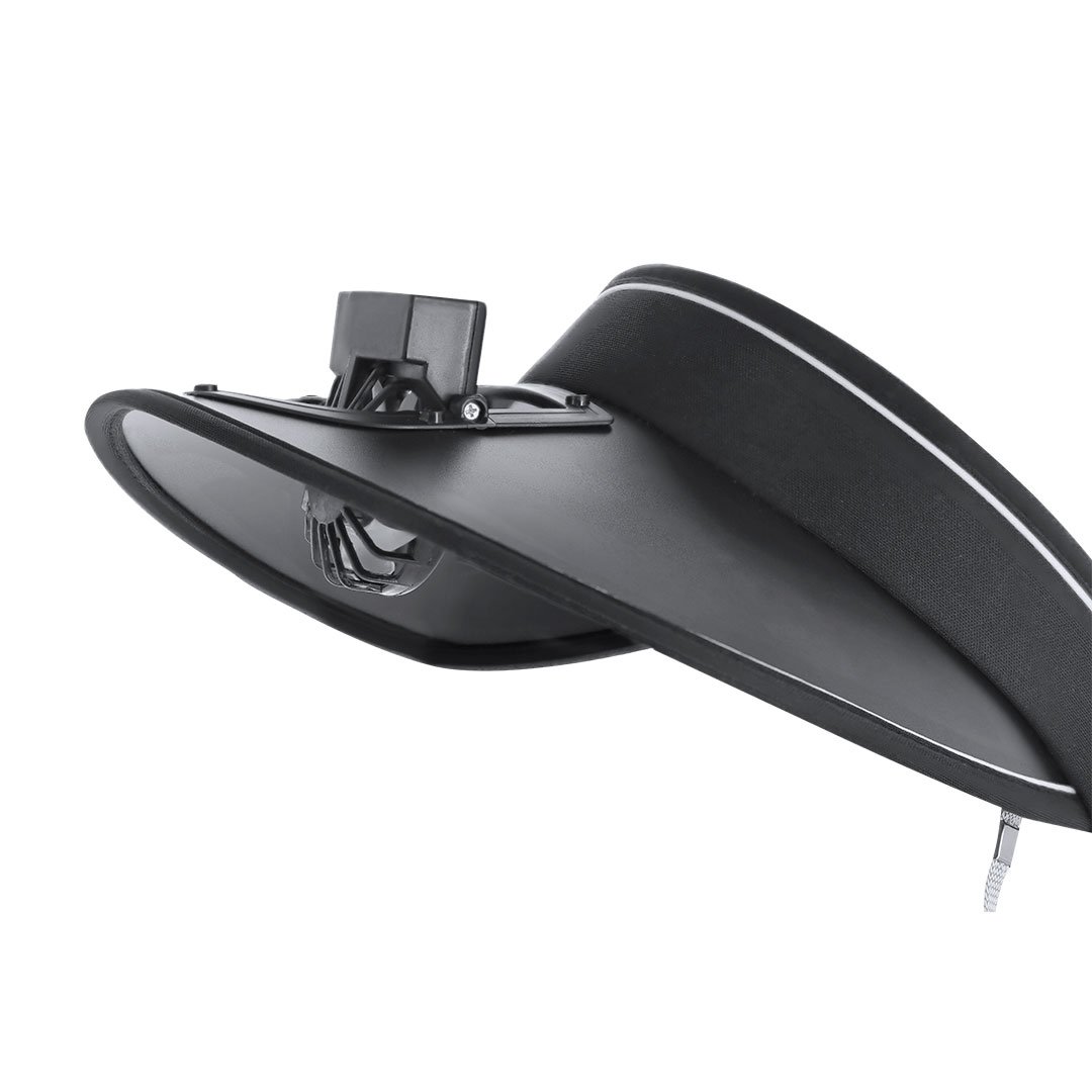 Visera Ventilador Akanyi - Imagen 3