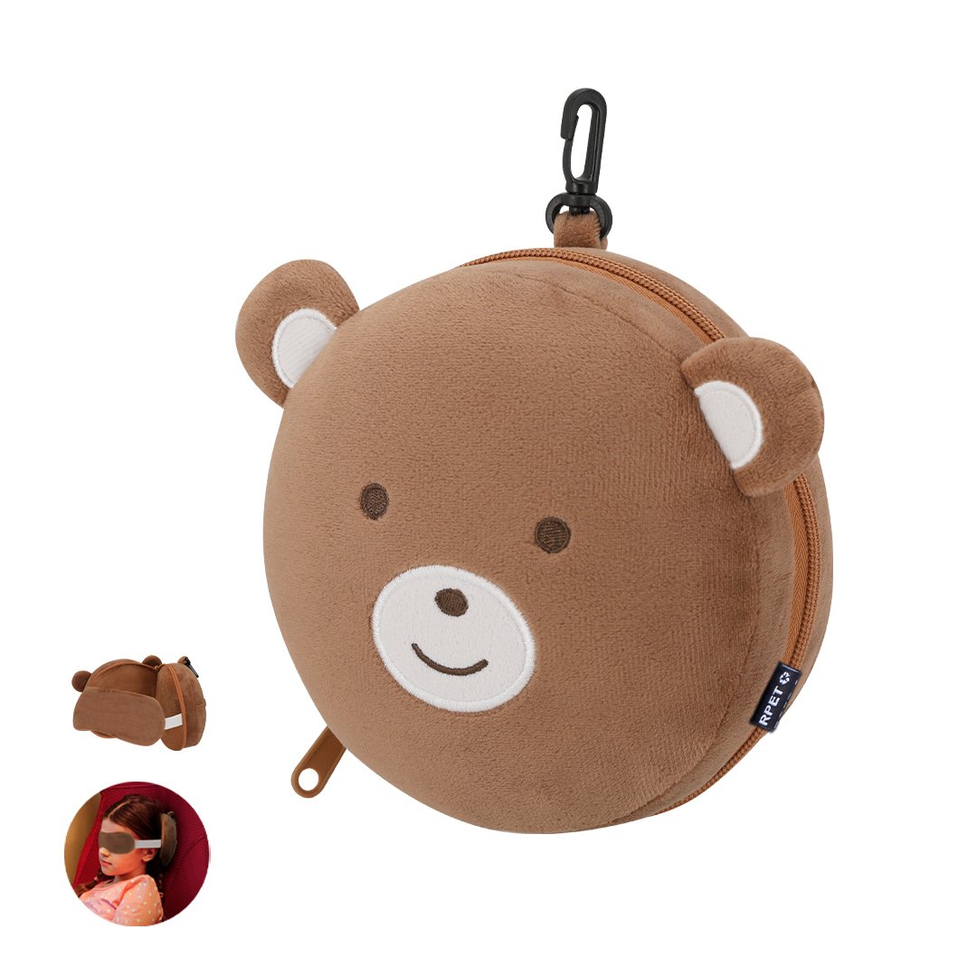 Almohadilla Máscara Viaje Stanek