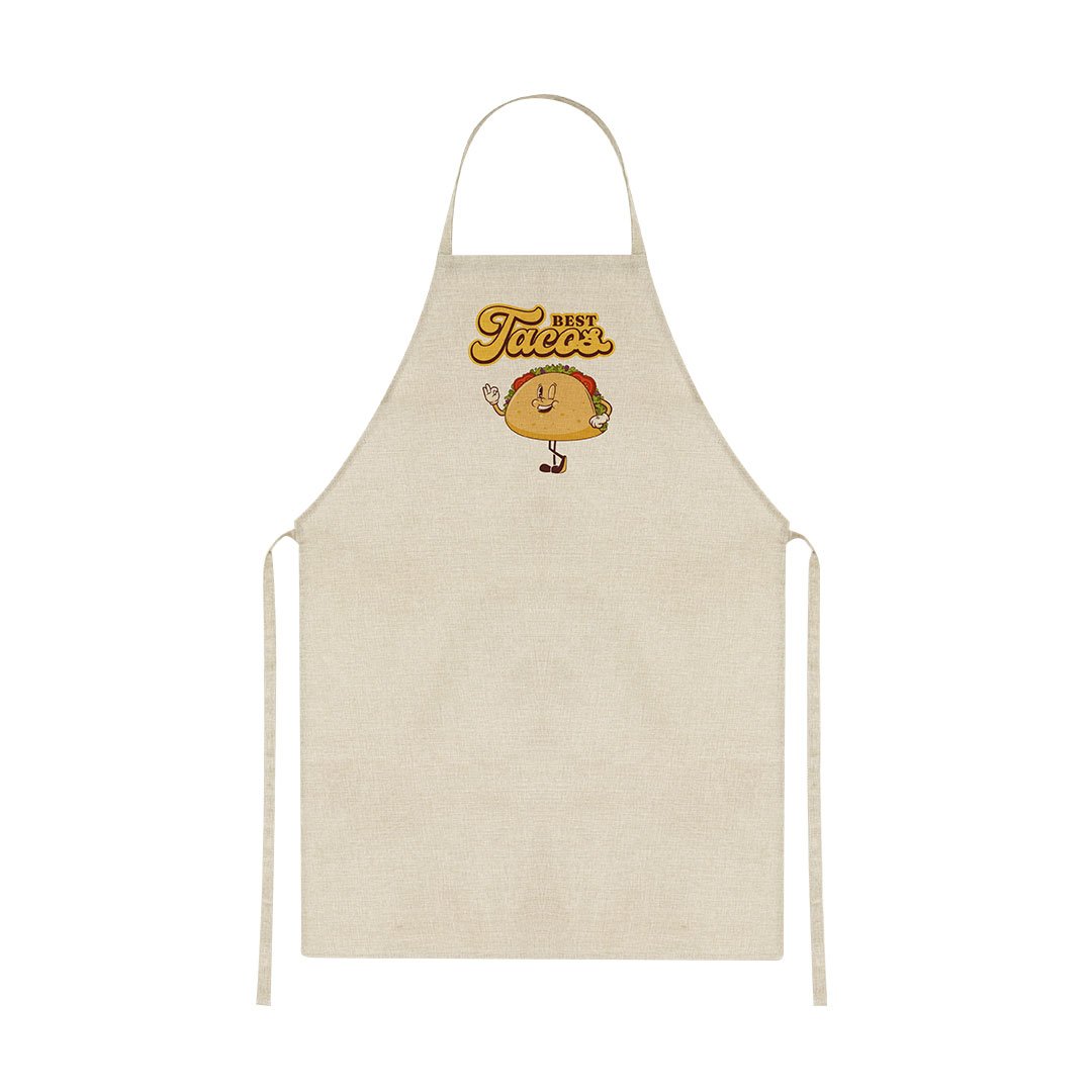 Delantal Sublimación Zyriel - Imagen 3