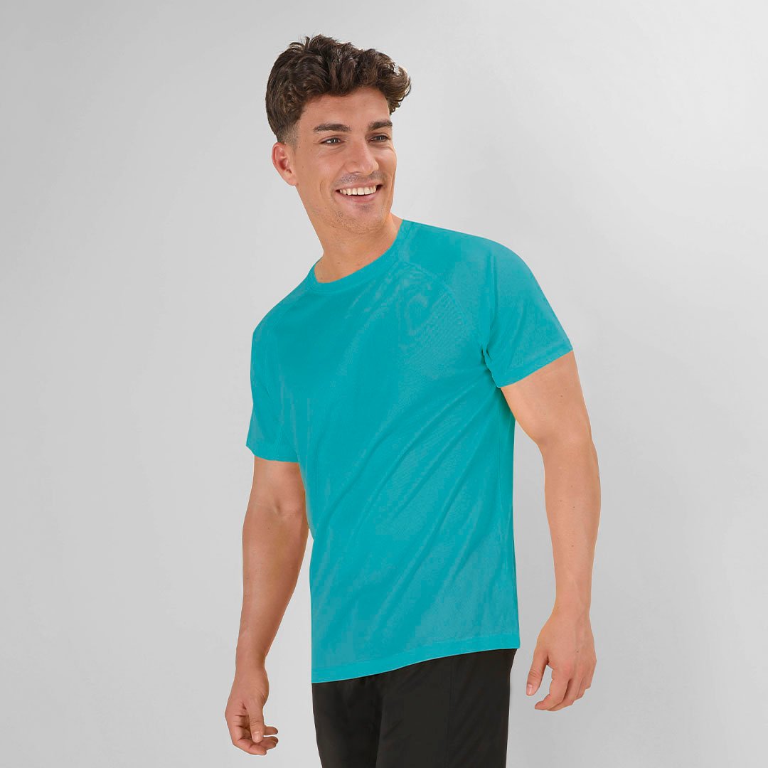 Camiseta Adulto Tecnic Plus