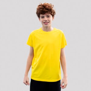 Camiseta Niño Tecnic Plus
