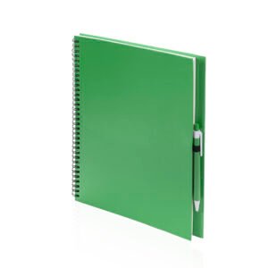 Libreta Tecnar