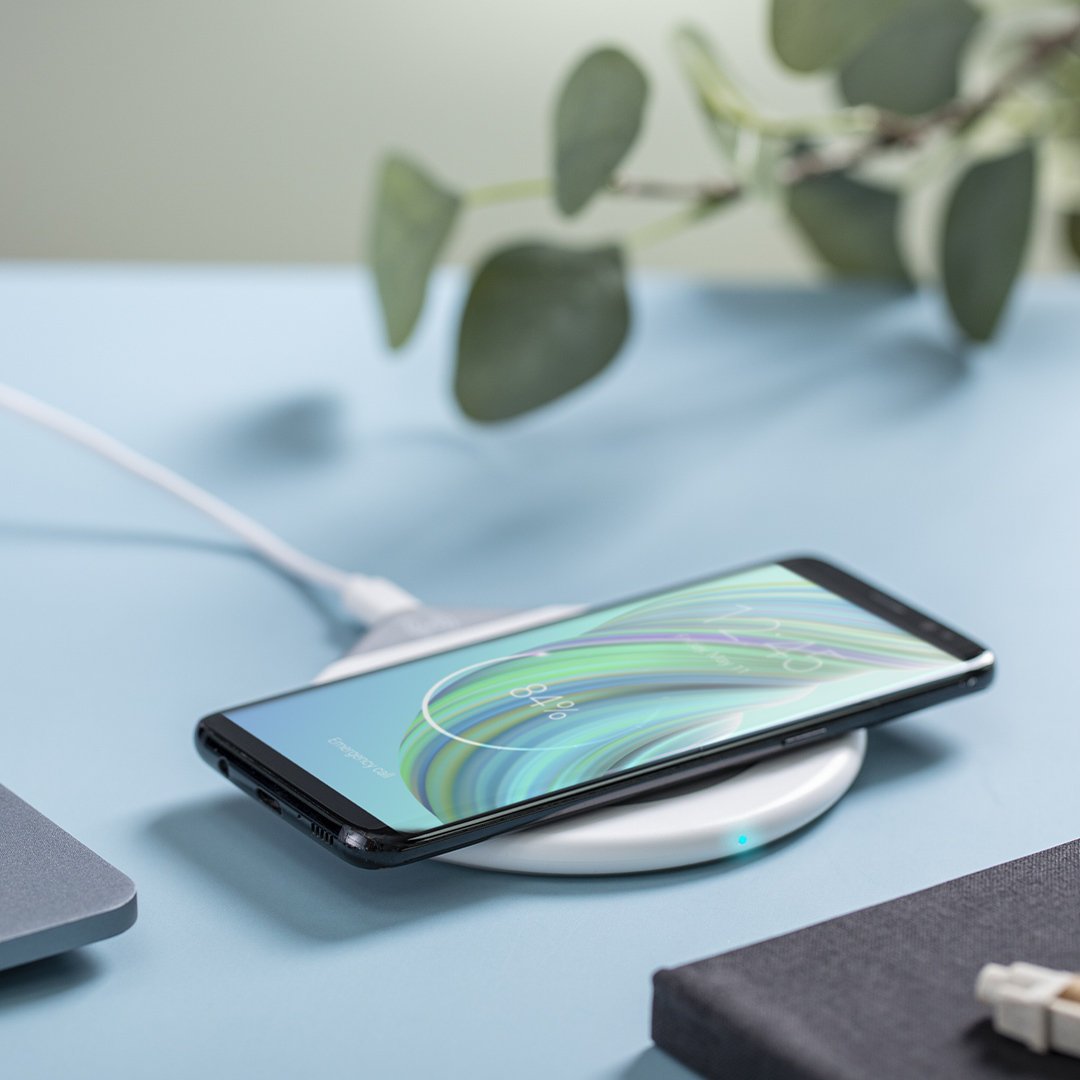 Calentador Tazas Cargador Kalan - Imagen 2