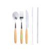 Mango utensilio 2 cara A