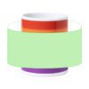 Alrededor de la taza