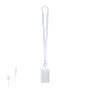 Identificador Lanyard Berbom
