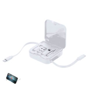 Set Cables Cargadores Darmox