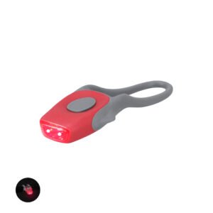 Luz Seguridad Bici Norint
