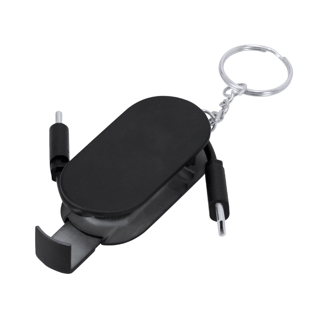 Cable Cargador Multifunción Dintry - Imagen 4