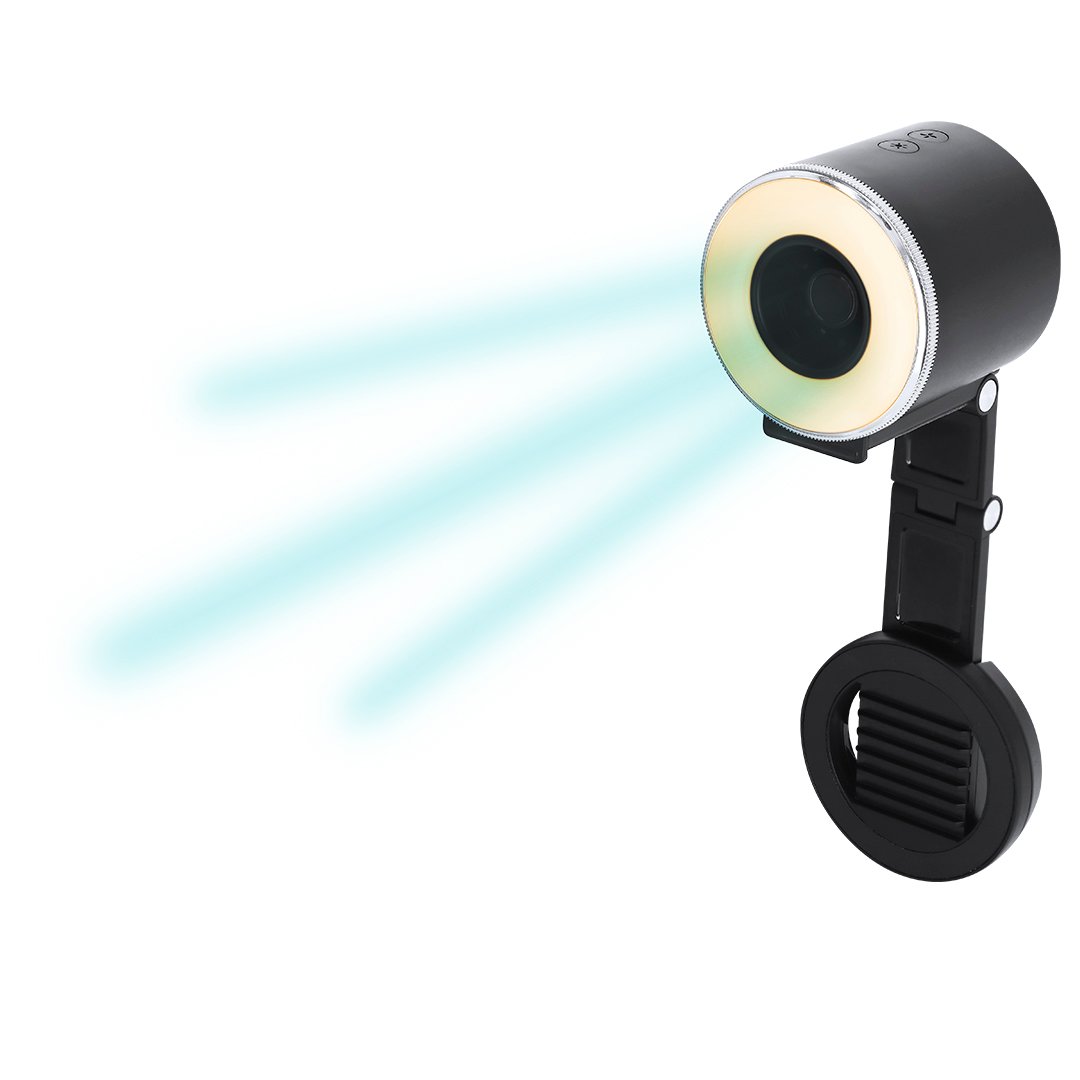 Anillo de Luz Ventilador Tangix - Imagen 5