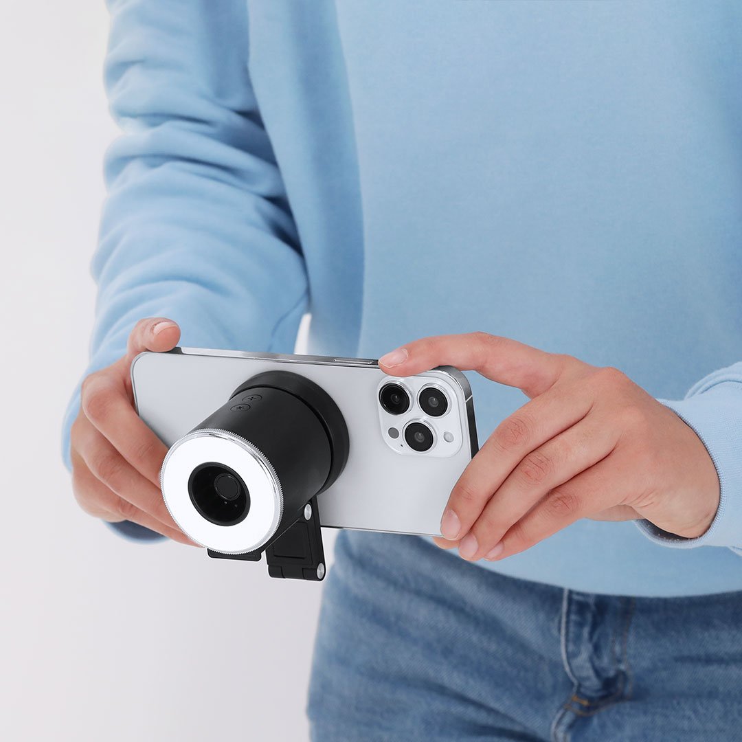 Anillo de Luz Ventilador Tangix - Imagen 2