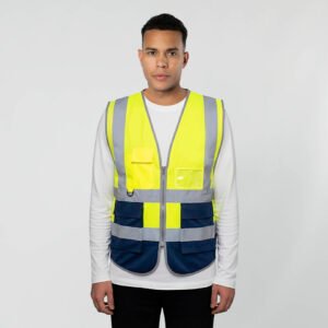 Chaleco Reflectante Ledger