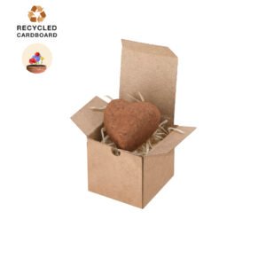 Caja Bombón de Corazón Fobin