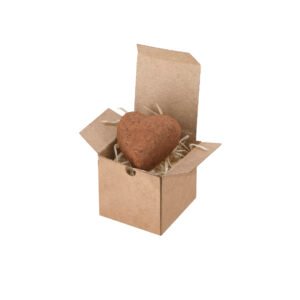 Caja Bombón de Corazón Fobin