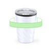 Alrededor del vaso (12.5x2 cm)