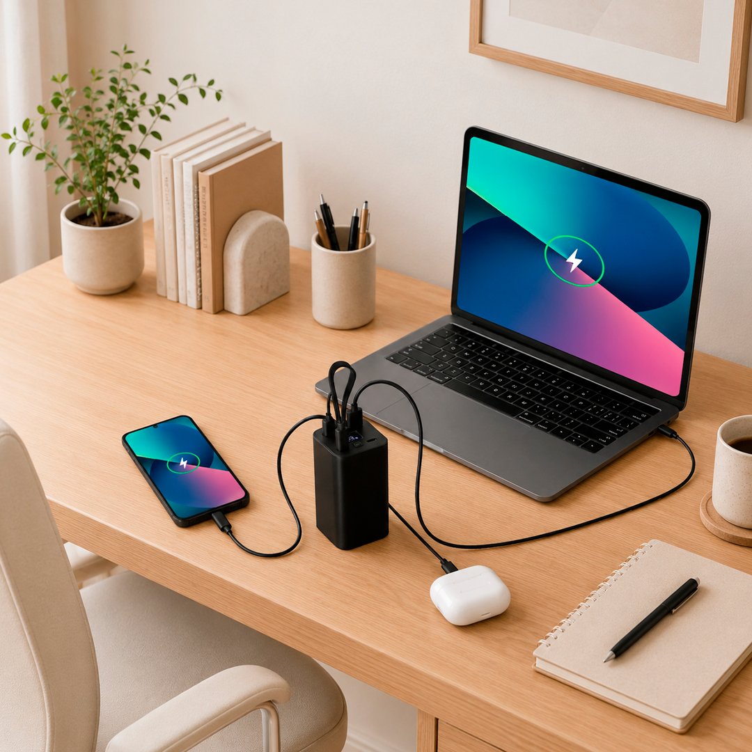 Power Bank Havor - Imagen 9