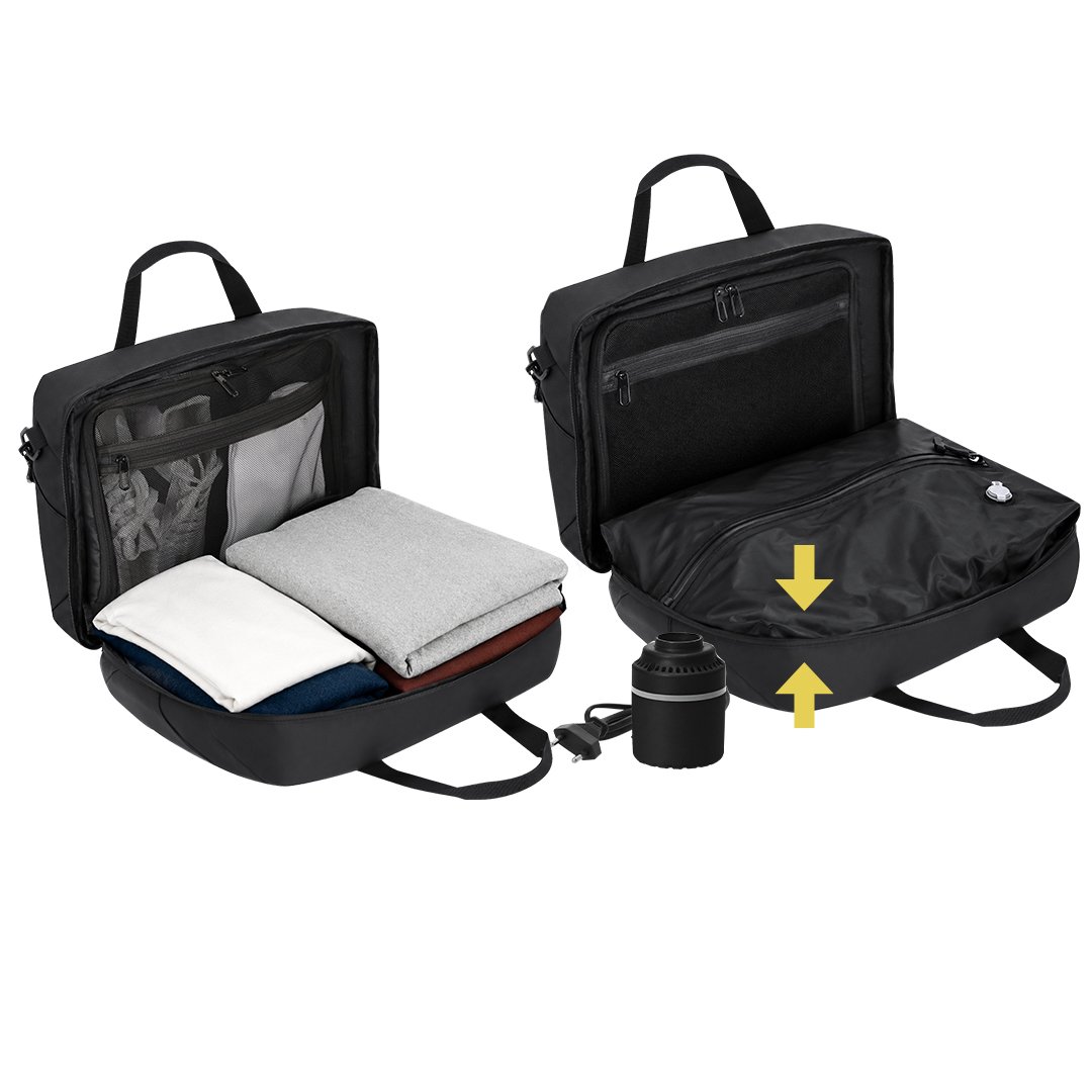 Bolso al Vacío Riven - Imagen 3